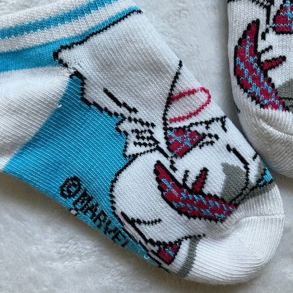 Free w/ Purchase Marvel Toddler Socks Lot 12-18M - Picture 8 of 14